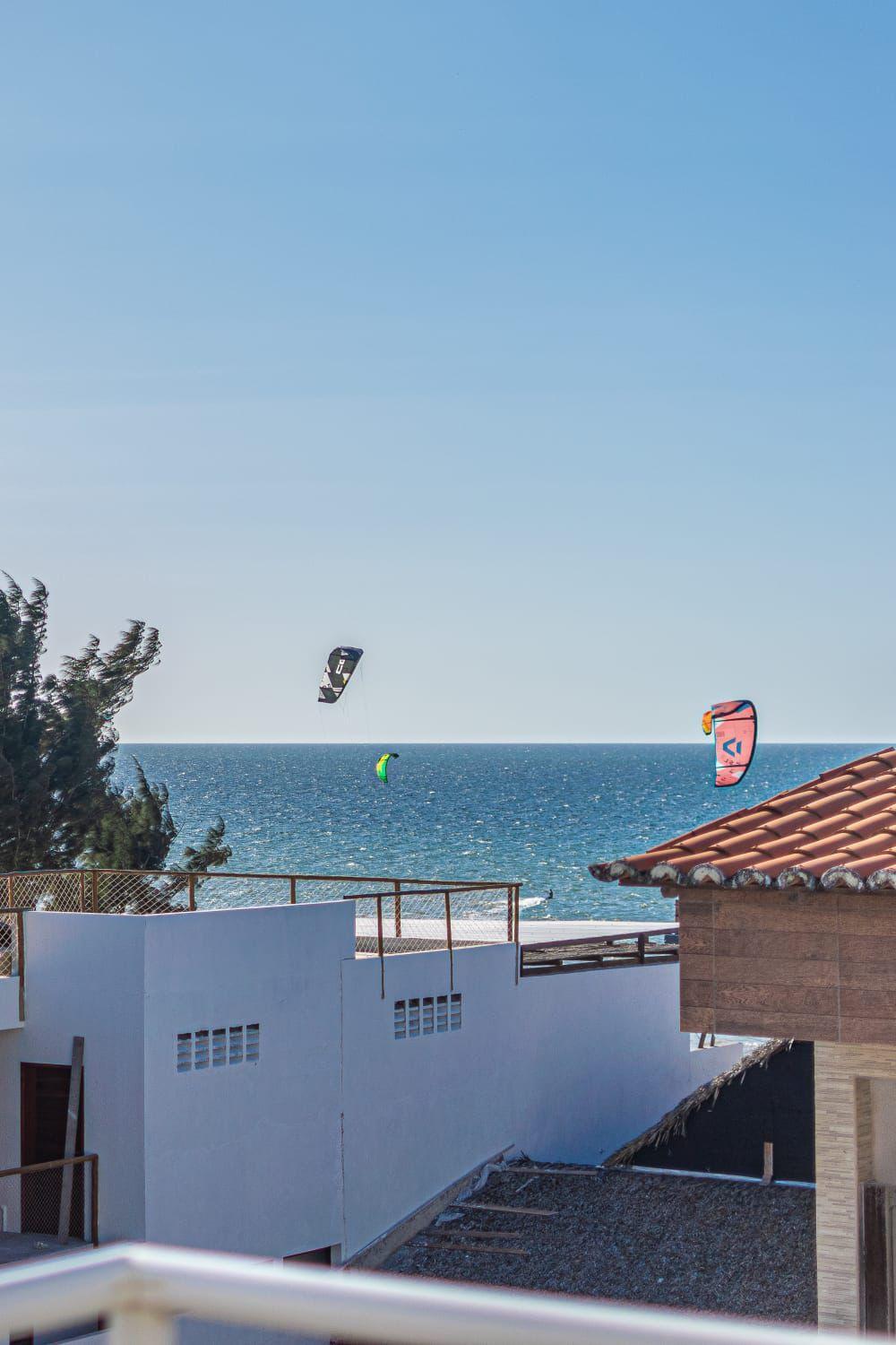 Praieiro Pousada Preá Exterior foto